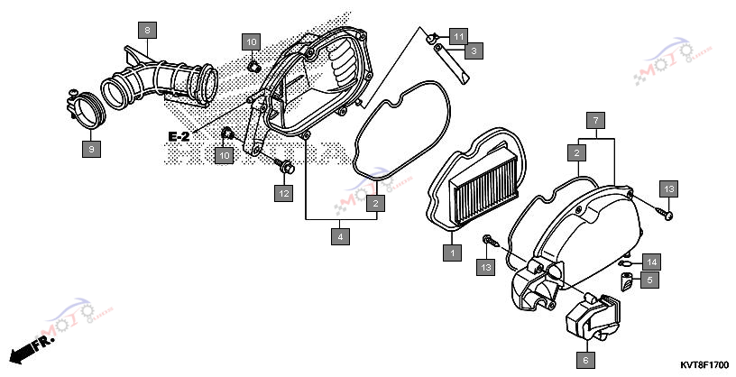 Frame Diagram